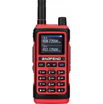 Bezpečnostní kamera Vysílačka Baofeng BF-UV-17M-RE