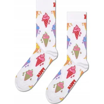 Pánské oblečení Happy Socks ponožky P000723 VEL. 36-40 ICE