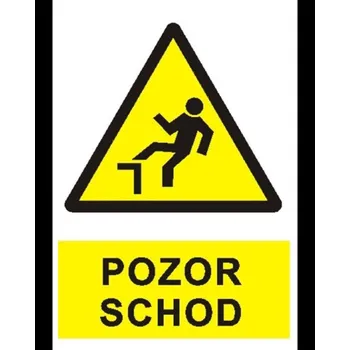 POZOR SCHOD