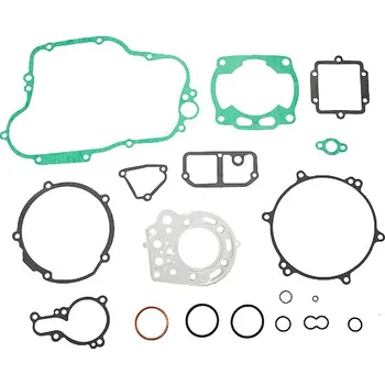 Těsnění pro motocykl SADA TĚSNĚNÍ NAMURA KAWASAKI KX 125 (90-91)