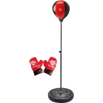 Boxovací pytel Wiky Box set boxovací hruška a rukavice