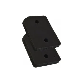 Filtry k sušičce MIELE TKB350WP pěnové 2ks