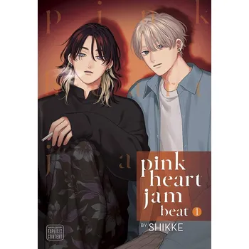 Komiks pro dospělé Pink Heart Jam beat, Vol. 1