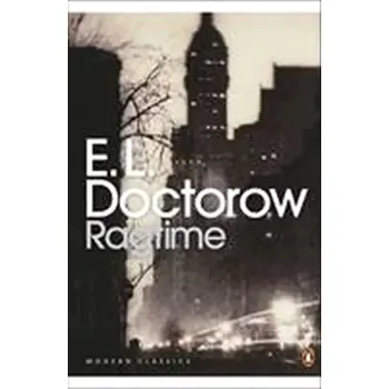 Cizí jazyk Ragtime (E. Doctorow, )