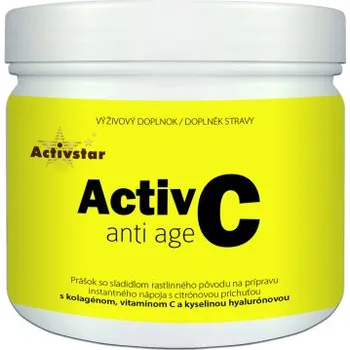 Kloubní výživa Activstar - Activ C anti Age - výživa pro vaše klouby, vlasy a pleť