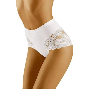 Kalhotky Kalhotky Slimea White - Wol-Bar S