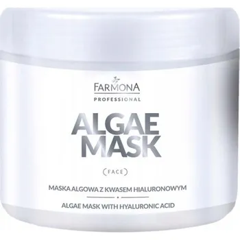 Pleťová maska Farmona Algae Mask alginátová maska s kyselinou hyaluronovou 500 ml