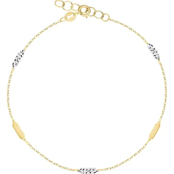 Náramek Zlatý náramek - AP542-5561