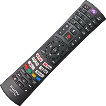 Dálkový ovladač RM-L1785 Dálkový ovladač HUAYU univerzální pro značku Vestel