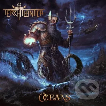 Hudba Terra Atlantica: Oceans (CD) - Terra Atlantica Mystic Production