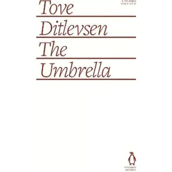 Cizojazyčná kniha Umbrella (Tove Ditlevsenová, 2025)