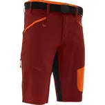 Silvini pánské kraťasy MP2225 Rango Pro merlot-orange / XL