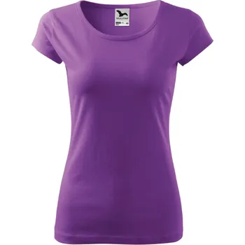 Dámské tričko Pure, fialová