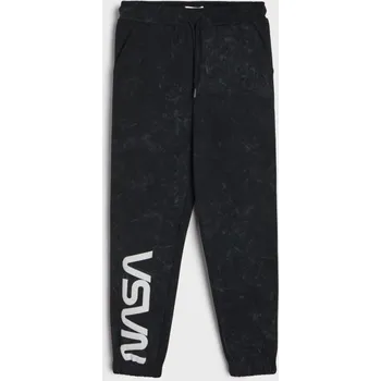 Sinsay - Volné kalhoty - černá - 502DN-99X - 502DN-99X-170