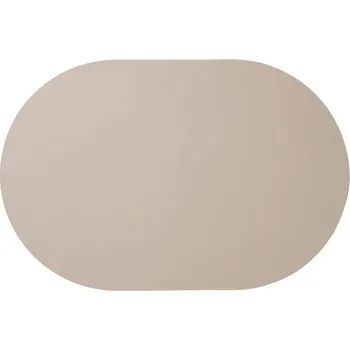 Prostěradlo Prostírání Asa Selection LEATHER OPTIC FINE 49x33cm béžové