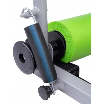 Klasická lavice na břicho inSPORTline