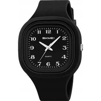 Hodinky Dámské hodinky / SKMEI / řemínek / analogové / velký a dobře čitelný ciferník