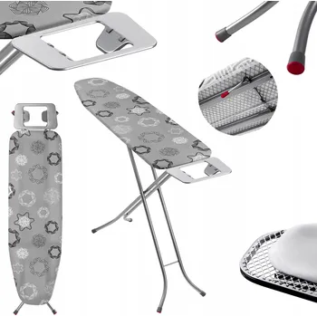 Žehlicí prkno Žehlicí prkno standardní Kadax 114 cm x 34 cm