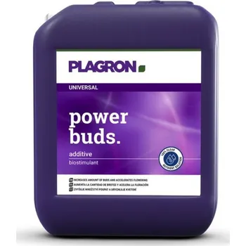 Hnojivo Plagron Power Buds 10 l