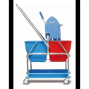 Úklidový vozík Úklidový vozík 2x17l
