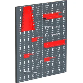 DRABEST SP-7 60 x 60 cm 2 díly