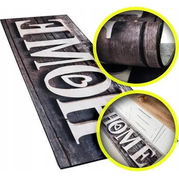 Koberec Běhoun hotový Eureka Home 50 x 160 cm x 5 mm