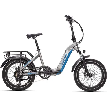 JOBOBIKE Terénní elektrokolo JOBOBIKE Romer s baterií 48V15AH MODRÁ|ŠEDÁ 2025