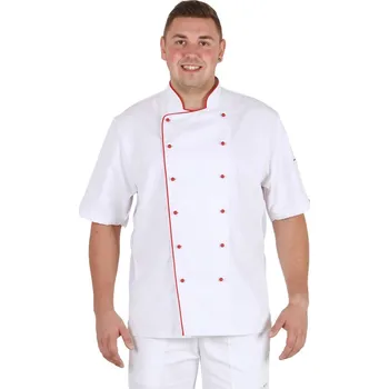 Gastro oděv Pánský kuchařský rondon ZDENO, bílý, bílá, VS182