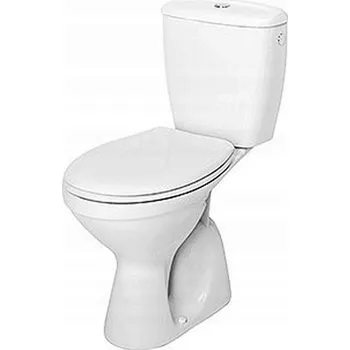 Klozet WC kombi set Koło Idol mísa splachovací nádržka sedátko