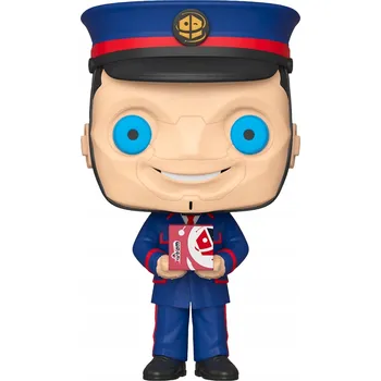 Figurka Figurka Funko Pop! Doctor Who: Kerblam Man, číslo 900
