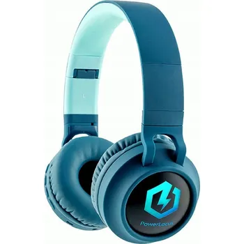 Sluchátka Bezdrátová sluchátka přes uši PowerLocus Buddy Kids