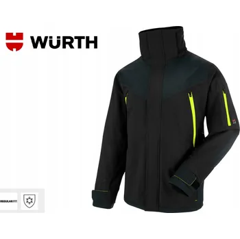 Zimní ZIMNÍ BUNDA WURTH Modyf Performance ANTRACIT velikost vel. 3XL