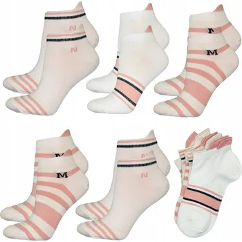 Dámské ponožky Ponožky Nan hladké, velikost 39-41