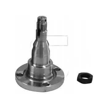 Zavěšení kol GSP 9499001K Otoč, odpružení kola