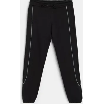 Sinsay - Tepláky - černá - 023EV-99X - 023EV-99X-M