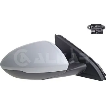 Auto zrcátko Vnější zpětné zrcátko ALKAR 6140730
