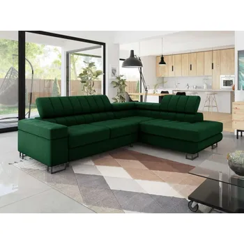 Nábytek Moderní sedací souprava Wales Premium, Potah: Piano 26, Strana: pravá MIRJAN 5903211463976