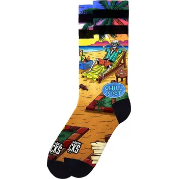 Ponožky American Socks Chiller 5-7,5 2025 - Odesíláme do 24 hodin