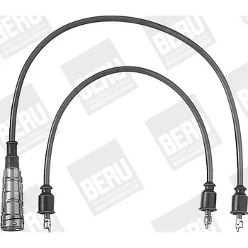 Zapalovací kabel BERU by DRiV Sada kabelů pro zapalování ZEF435