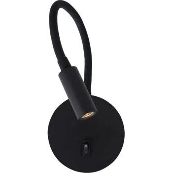 Nástěnné svítidlo Nástěnné LED svítidlo NOVA LUCE JACO 3W 3000K 8140322