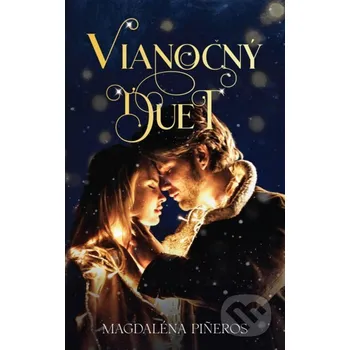 Kniha Vianočný duet - Magdaléna Piñeros Venupress