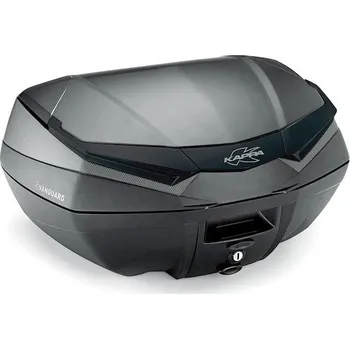 Zavazadlo na motocykl K4900NN K´VANGUARD- moto kufr Monokey Kappa