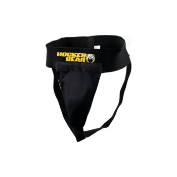 Suspenzor bez podvazků Hockey Bear SR , Velikost (obvod pasu) SR XXL (88 cm)
