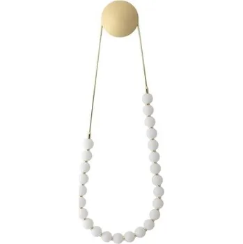 Závěsné LED svítidlo NOVA LUCE PERLA 56W 3000K 9695204 stmívatelné Triac