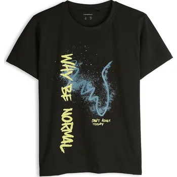 Chlapecké tričko GATE Bavlněné tričko s potiskem 10Y 825-0312/89