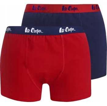 Pánské spodní prádlo LEE COOPER Pánské boxerky 9542 M