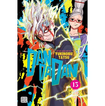 Beletrie pro dospělé Dandadan, Vol. 13
