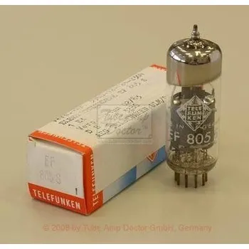 EF805 S Telefunken