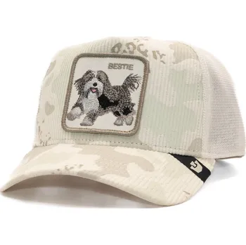 Kšiltovka Kšiltovka Goorin - Plush Camo - Bestie Camo