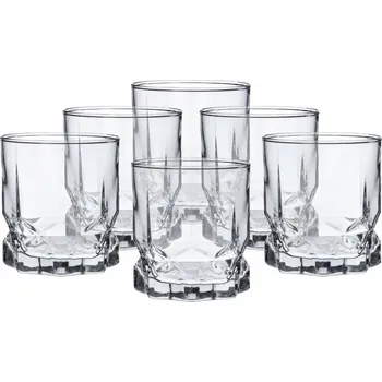 Sklenice Sklenice na drinky vodu, limonádu, sada kusů Altom Design Ibiza, 310 ml